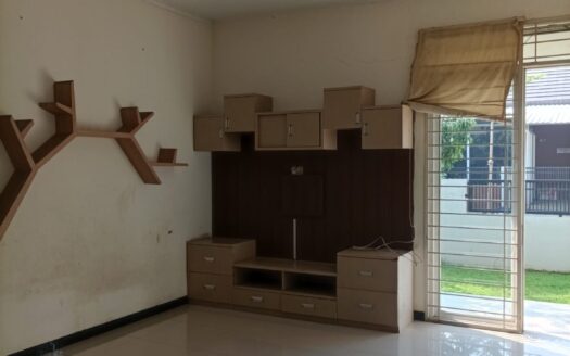 RUMAH TKI3 DISEWAKAN