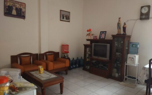 Jual Rumah Taman Holis Indah 2