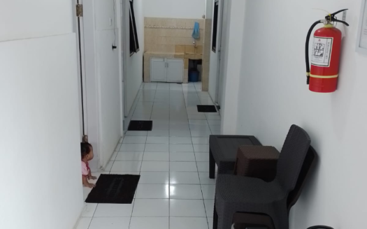 Jual Rumah kost sedang berjalan